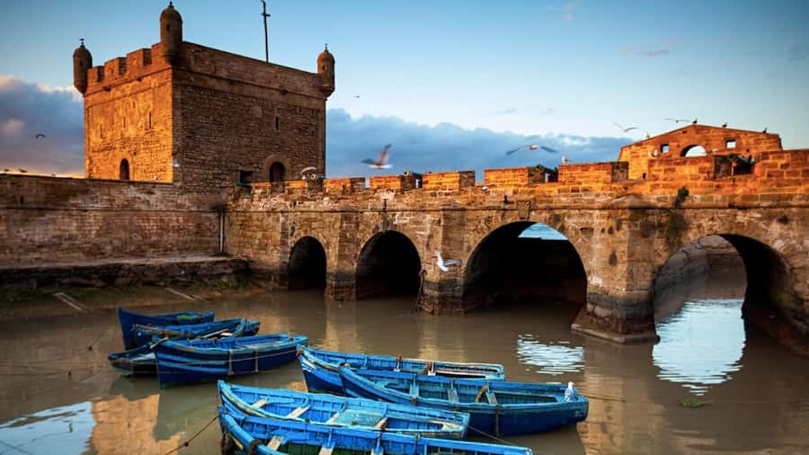 From Marrakech: small group Day Trip To Essaouira Mogador - Why Essaouira makes a good break from Marrakech