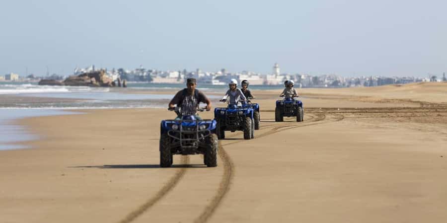 From Marrakech: Small Group To Essaouira & Medina Day Trip - Gnaoua music and thuya wood workshops