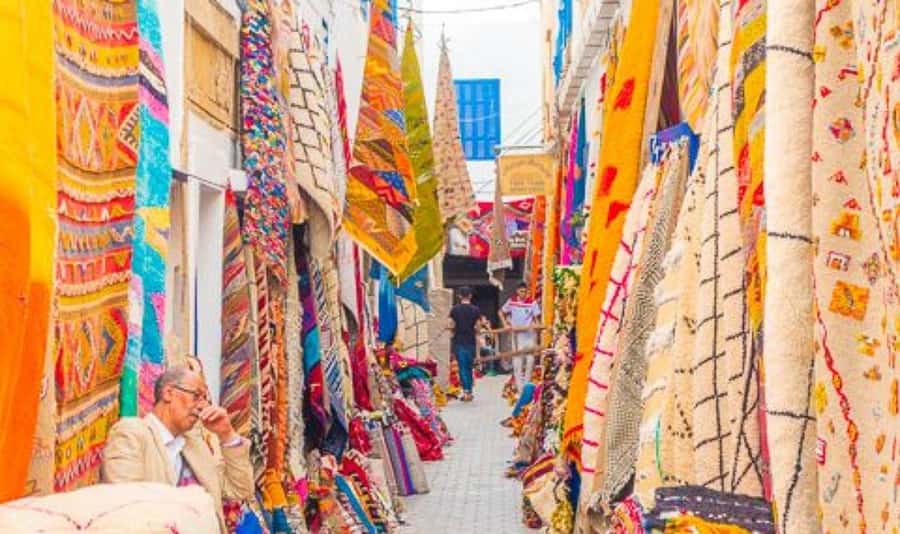 From Marrakech: Small Group to Essaouira & Sekkala Day Trip - Why Essaouira makes a good break from Marrakech