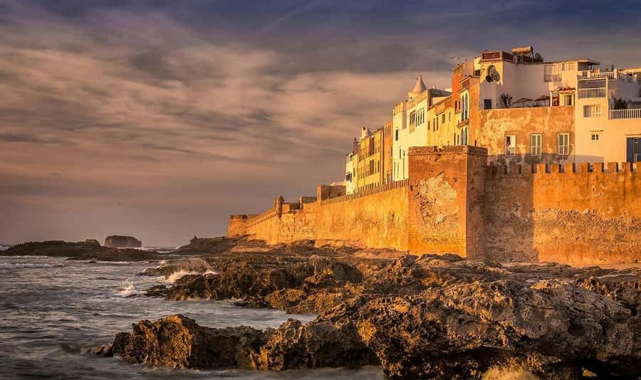 From Marrakech: Small Group to Essaouira & Sekkala Day Trip - Breaks that make the drive easier