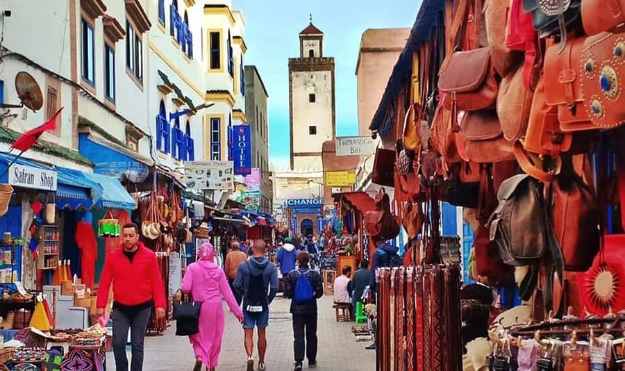 From Marrakech: Small Group to Essaouira & Sekkala Day Trip - Beach time and the value of free exploration