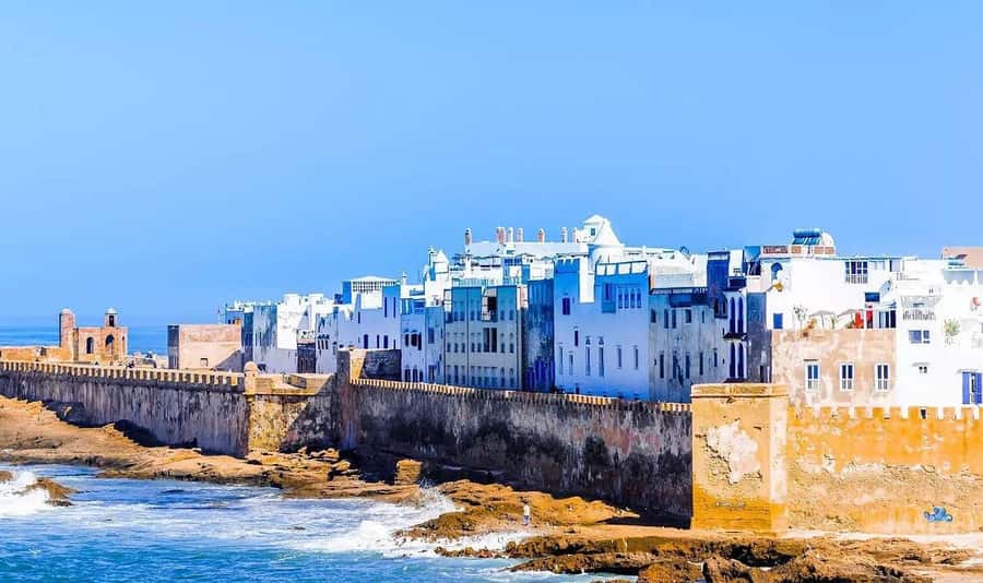 From Marrakech: Small Group to Essaouira & Sekkala Day Trip - The early pickup and the road west