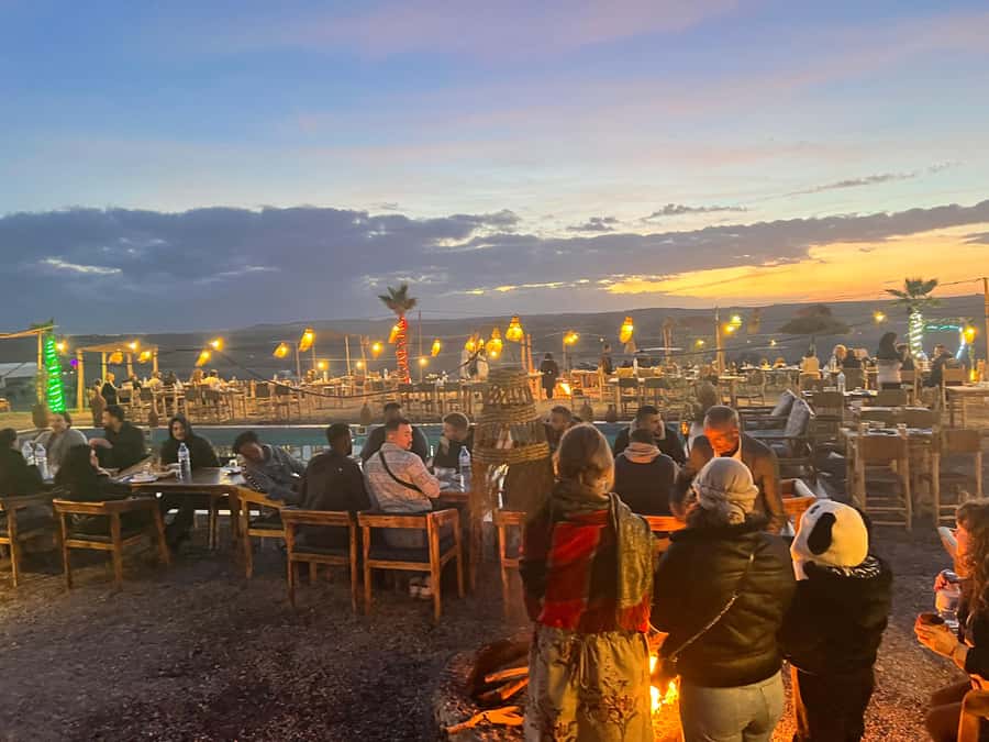 From Marrakech: Sunset Desert Tour with Camel Ride & Dinner - Key points to know before you book