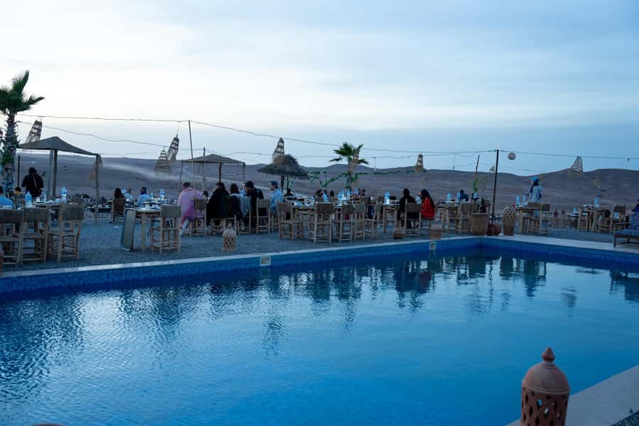 From Marrakech: Sunset Desert Tour with Camel Ride & Dinner - Leaving Marrakech for the Agafay Desert
