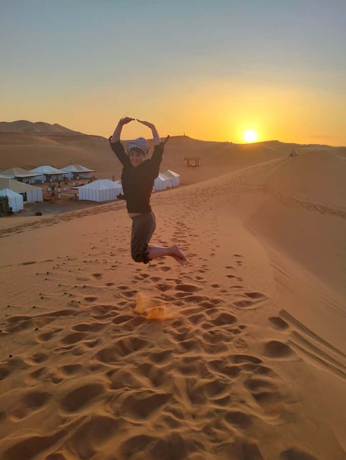 From Marrakech to Agadir : 4-Day Sahara Desert Tour - Key points to know
