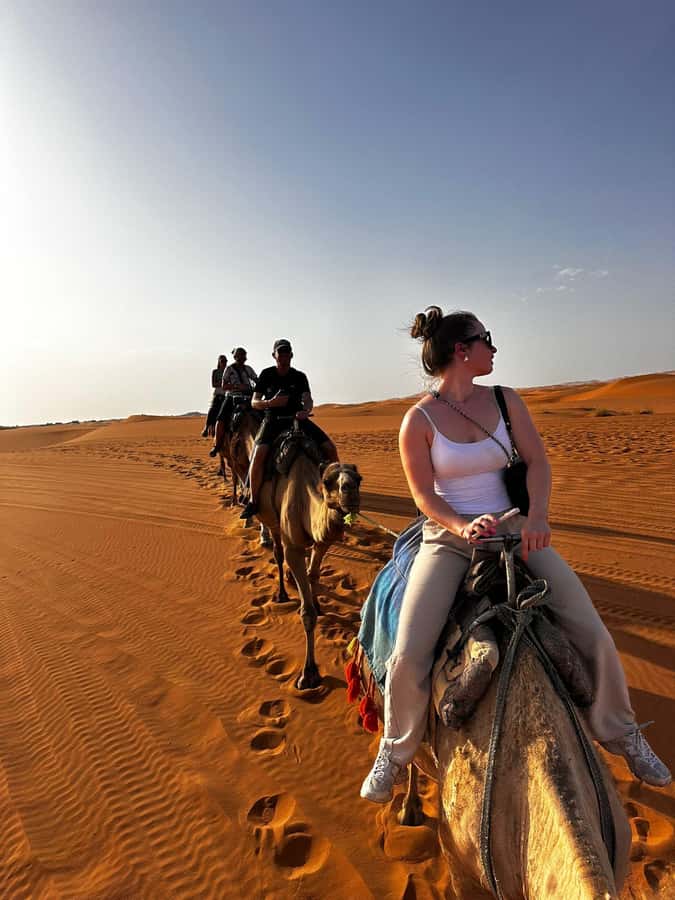 From Marrakech to Agadir : 4-Day Sahara Desert Tour - Crossing the High Atlas at Tizi n’Tichka
