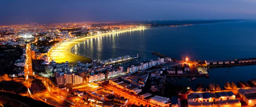 From Marrakech to Agadir Private Day Trip with Lunch - Key points at a glance