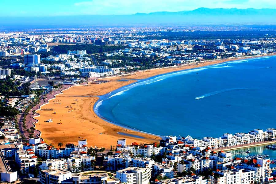 From Marrakech to Agadir Private Day Trip with Lunch - Leaving Marrakech at 7am