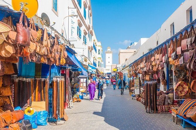From Marrakech To Essaouira Mogador Full Day Trip | Small-group - Why Essaouira makes a good break from Marrakech