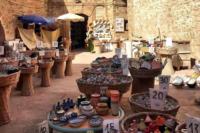 From Marrakech To Essaouira Mogador Full Day Trip | Small-group - Who should book this day trip