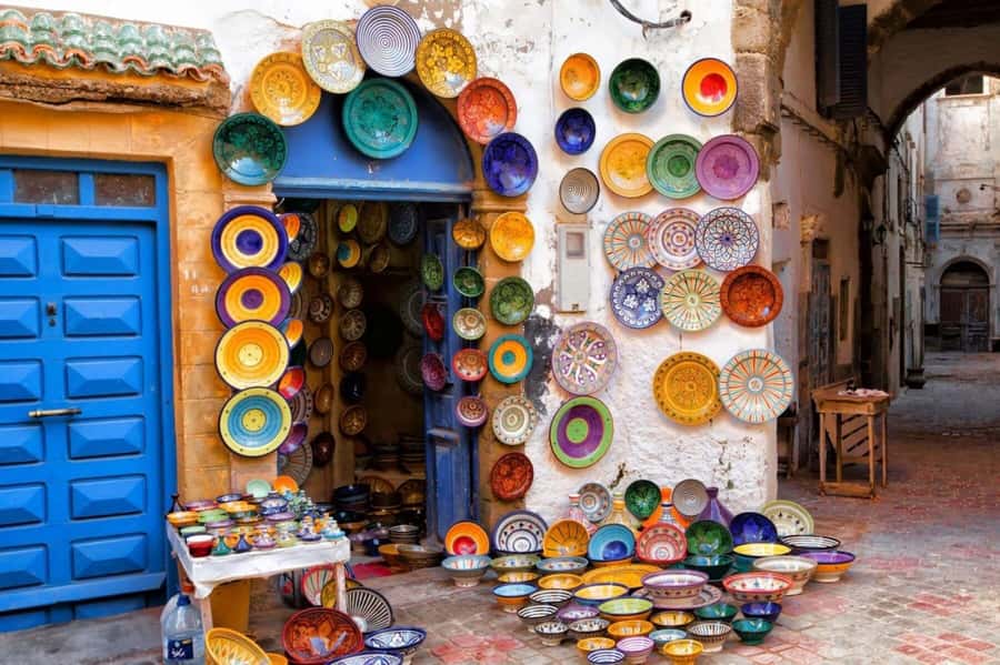 From Marrakech To Essaouira Mogador Full Day Trip Smallgroup - The road from Marrakech to the Atlantic