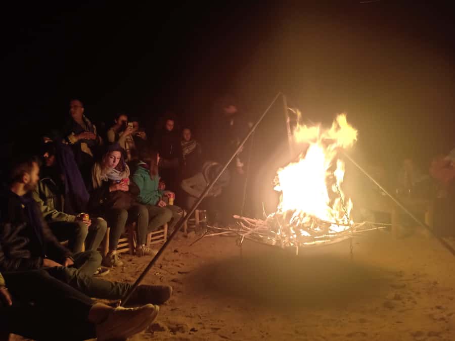From Marrakech to Fes 3-Day Luxrury Tour via Sahara Desert - Packing for the camel ride