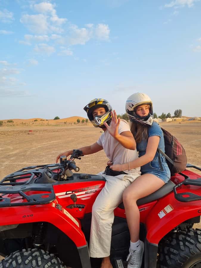 From Marrakech to Merzouga Erg Chebbi: 4-Day Desert Tour - Key points at a glance