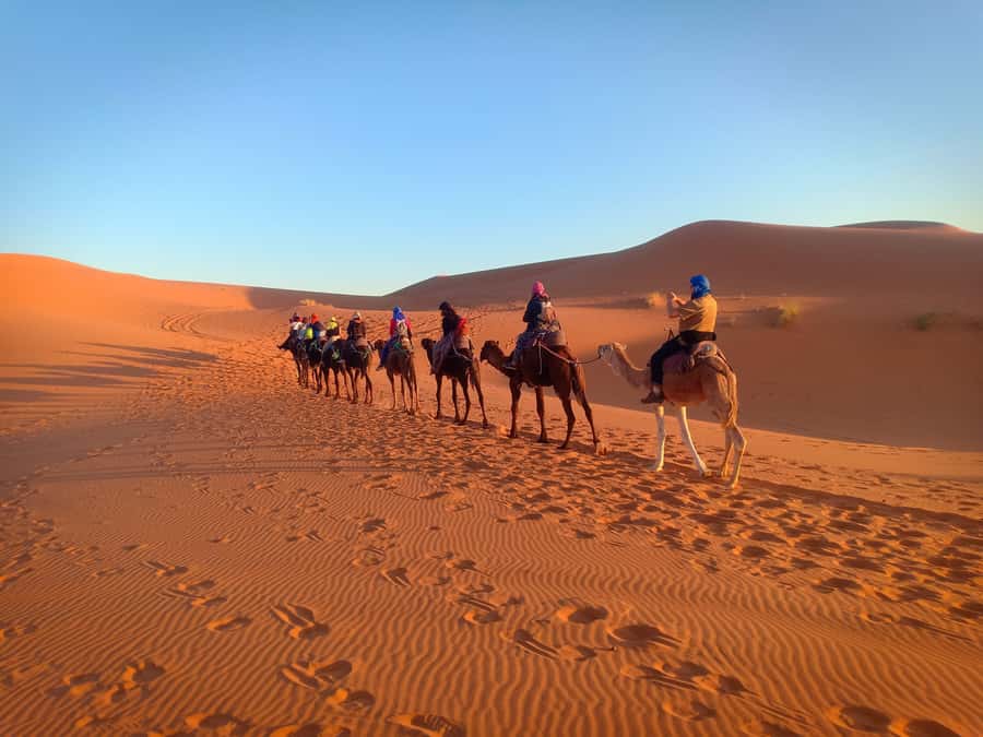 From Marrakech to Merzouga Erg Chebbi: 4-Day Desert Tour - Why this Marrakech to Merzouga route works