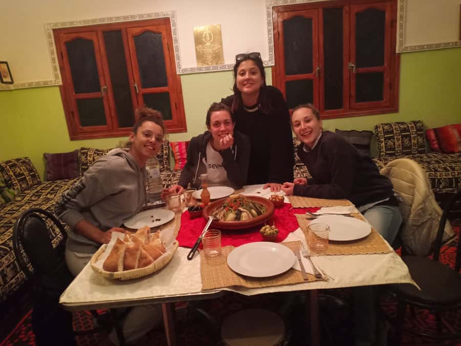 From Marrakech to Merzouga Erg Chebbi: 4-Day Desert Tour - Day 3: Sunrise, camel return, and Monkey Fingers