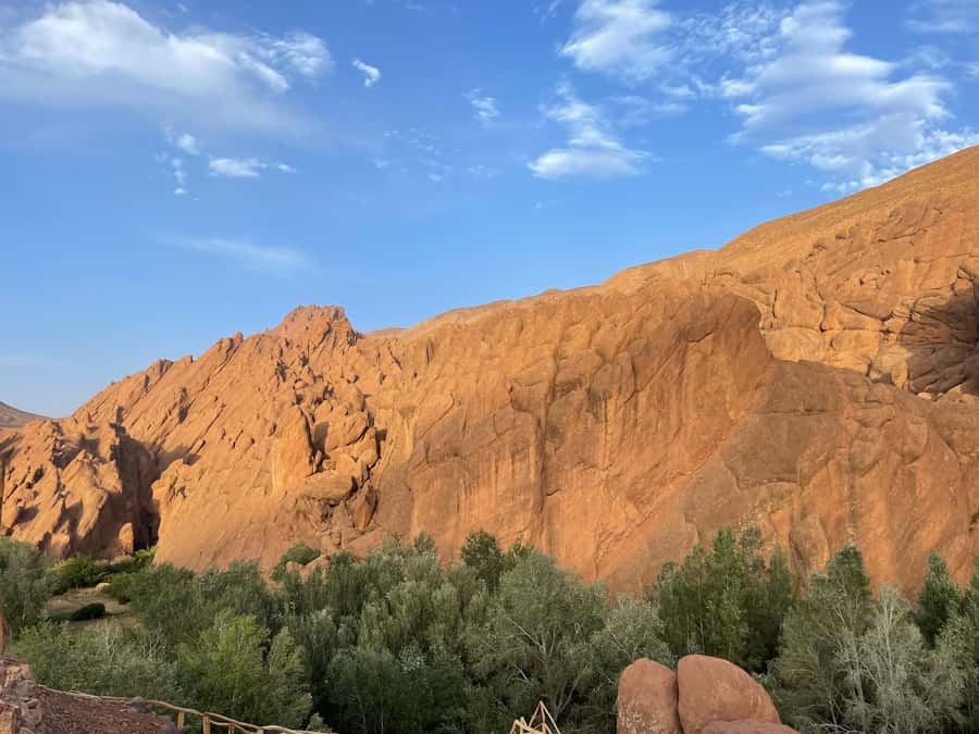 From Marrakech: Tour 3-Day To Fez Via-Desert Merzouga - What $119 really gets you