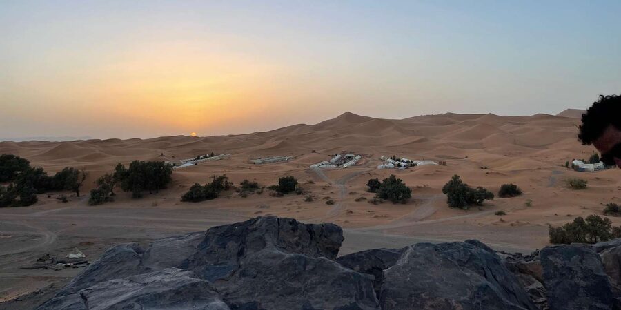 From Marrakech: Tour 3-Day To Fez Via-Desert Merzouga - Who should book this route