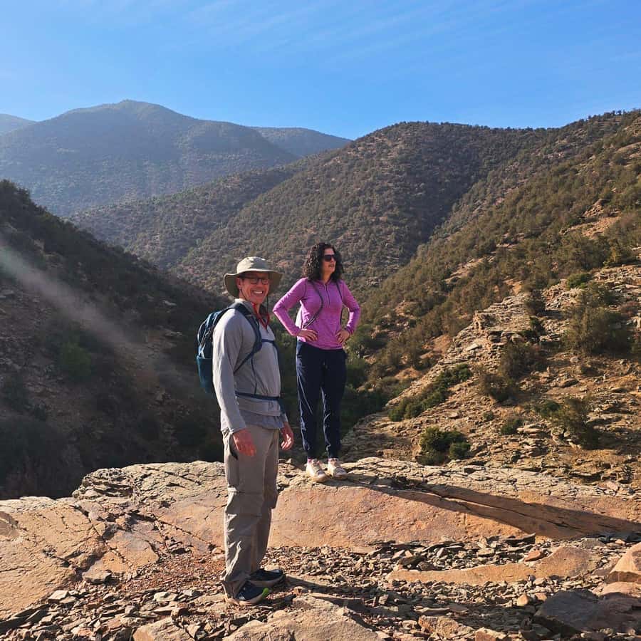 From Marrakech:Trekking in Atlas mountains 2 days - Key points to know before you book