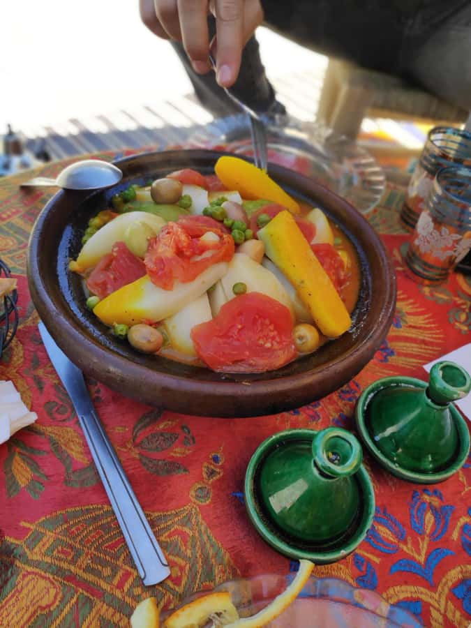 From Marrakech:Trekking in Atlas mountains 2 days - The long second day over Tizi Mzik
