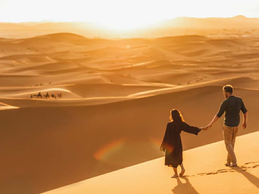 From Marrakech: Unforgettable 3-Day Desert Tour to Fes - Key points to know before booking