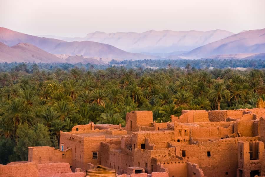 From Marrakech: Unforgettable 3-Day Desert Tour to Fes - Todra Gorge and the road to the dunes