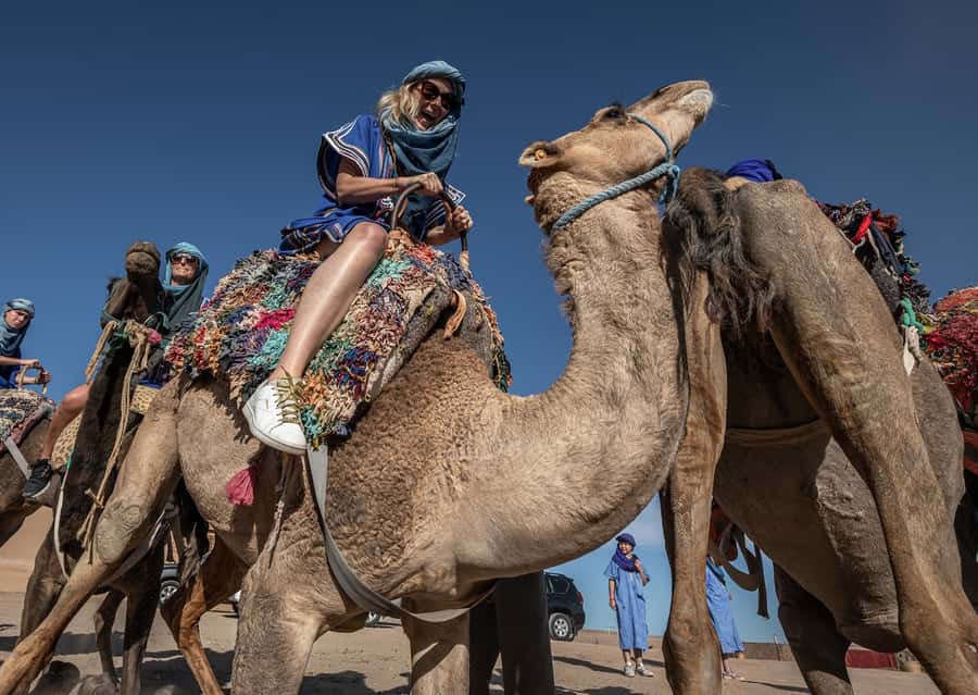 From Marrakech: VIP Agafay Desert & Oasis Camel Experience - Should you book the Agafay camel experience?