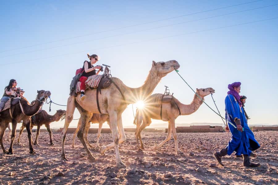 From Marrakech: Zagora 2-Day Desert Safari with Food & Camp - Key points to know before booking