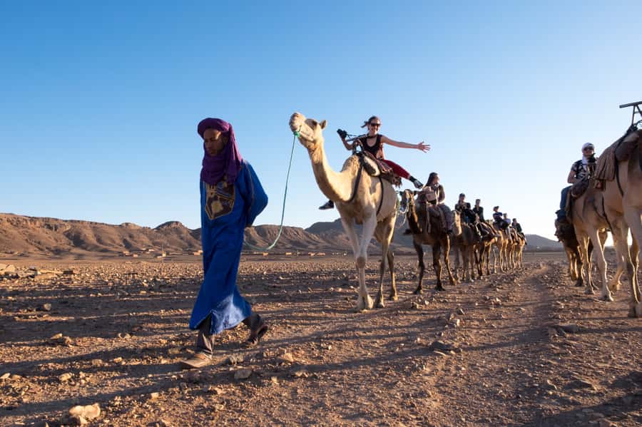 From Marrakech: Zagora 2-Day Desert Safari with Food & Camp - Who should book this Zagora trip