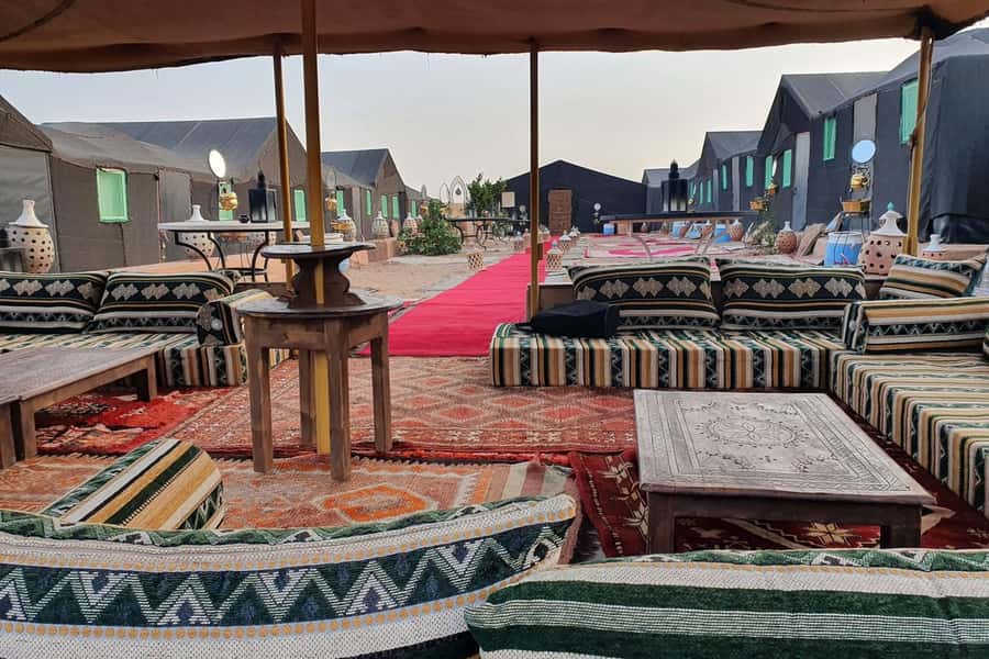 From Marrakech: Zagora 2-Day Desert Safari with Food & Camp - The real shape of the journey from Marrakech