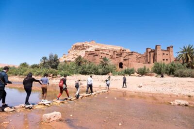 Zagora 2-Day Desert Safari with Food & Camp