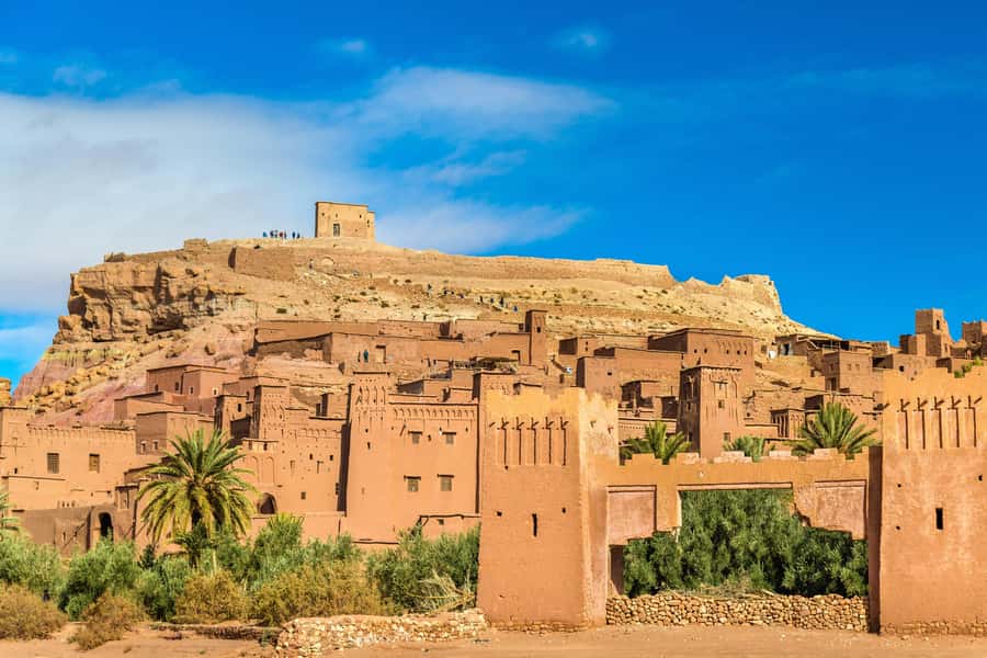 From Marrakech: Zagora 2-Day Desert Safari with Food & Camp - Agdez and the palm oasis of the Draa Valley