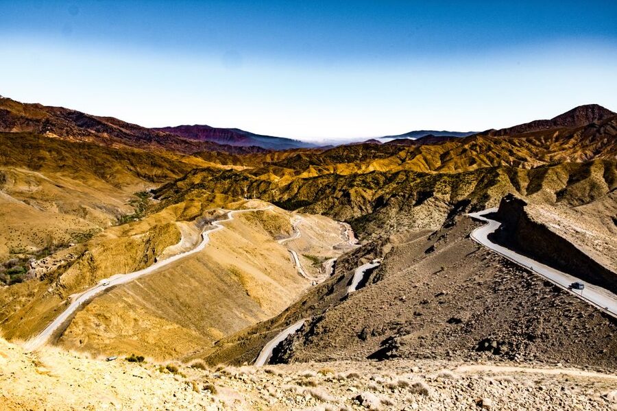 From Marrakech: Zagora 2-Day Desert Safari with Food & Camp - Sleeping in a private tent under the stars
