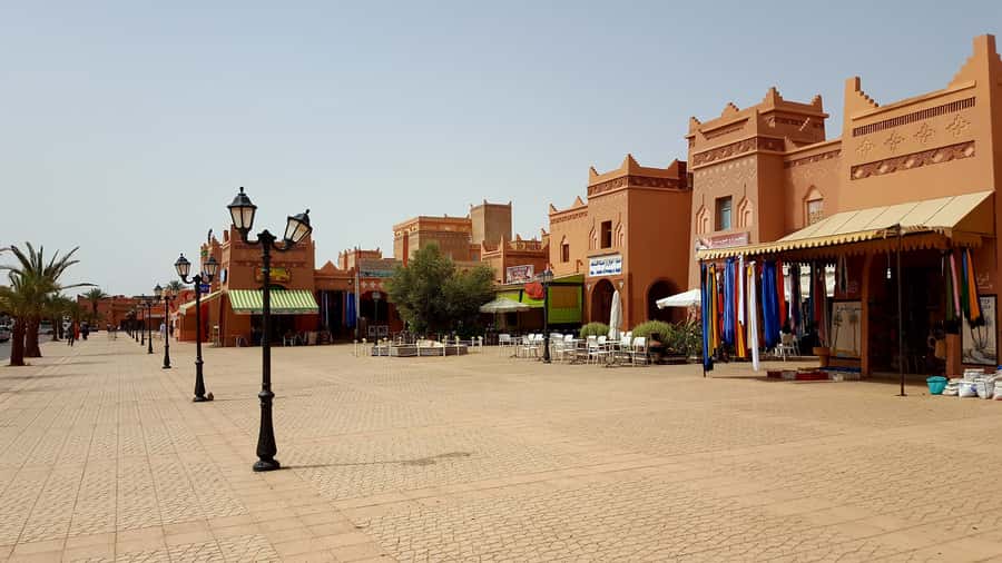 From Marrakesh: 2-Day Desert Zagoura Tour - The Zagora camel ride at sunset