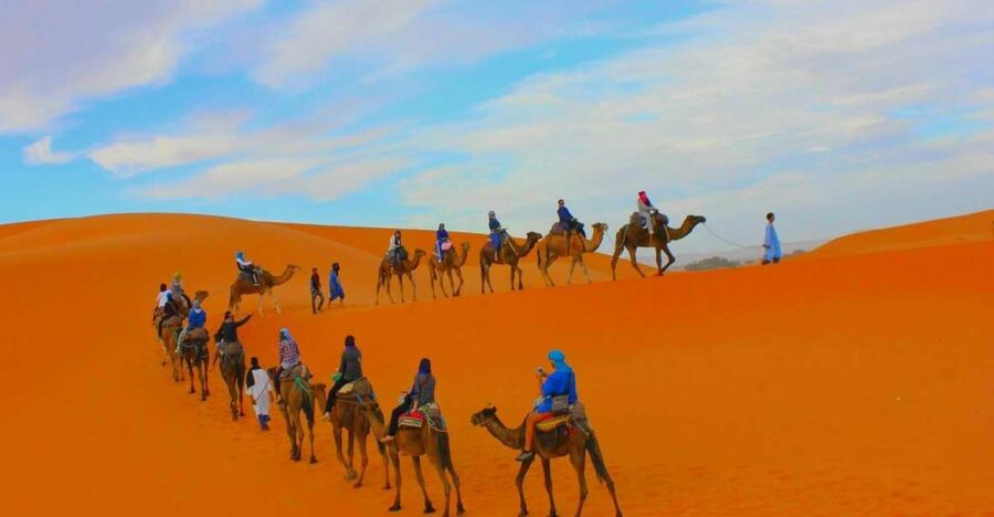 From Marrakesh: 2-Day Desert Zagoura Tour - How the $159 price holds up