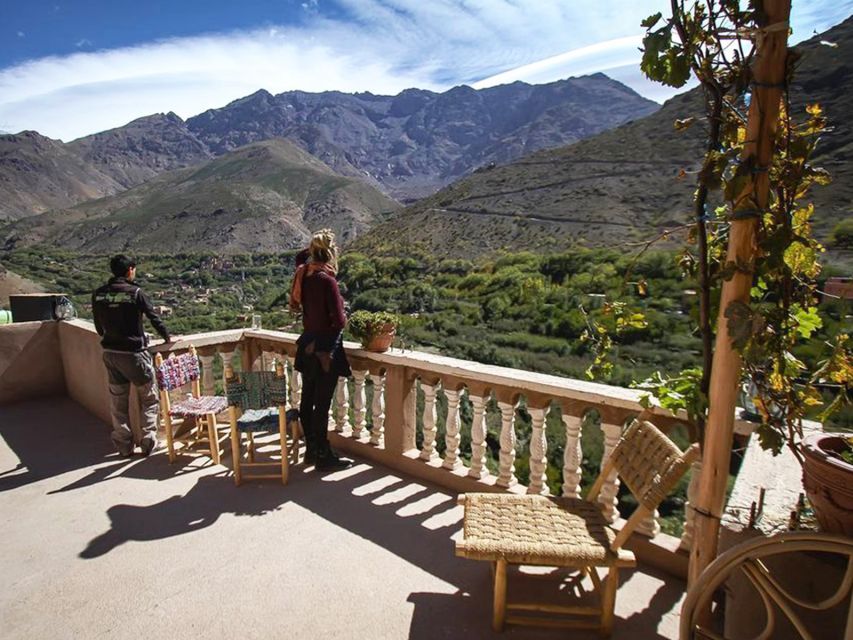 From Marrakesh: 2-Day Mount Toubkal Trek - Guides are the strongest part of the experience