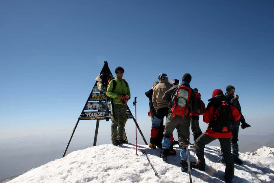 From Marrakesh: 2-Day Mount Toubkal Trek - From Marrakesh to Imlil, the mountains take over
