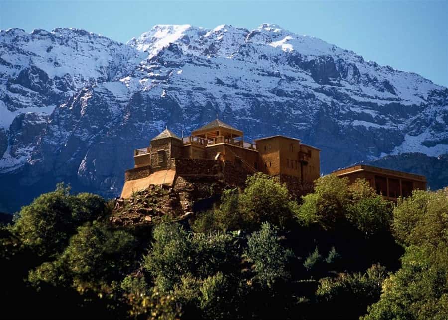 From Marrakesh: 2-Day Mount Toubkal Trek - The descent is easier on the lungs, harder on the knees