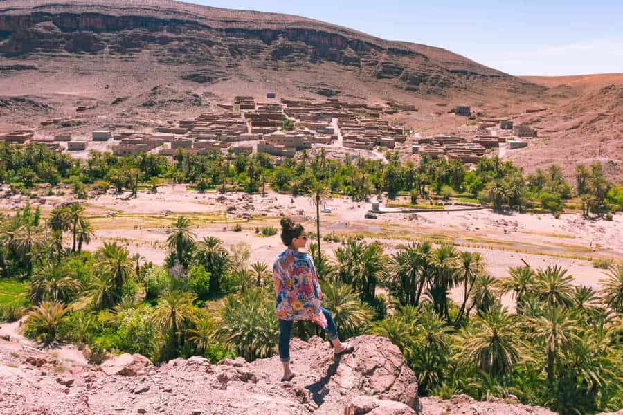 From Marrakesh: 2-Day Trek to Ait-Benhaddou and Ouarzazate - Leaving Marrakech for the High Atlas