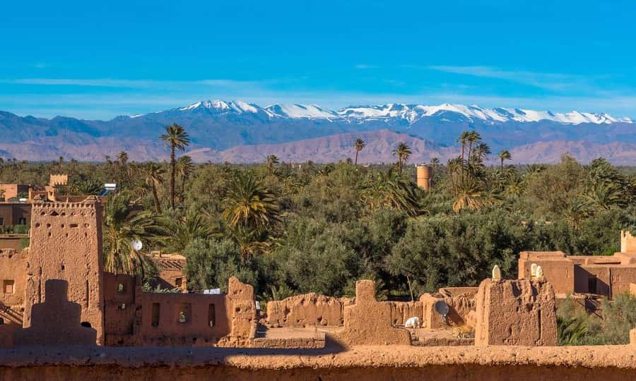 From Marrakesh: 4-Day Private Atlas Mountains & Desert Tour - Who should book this route?