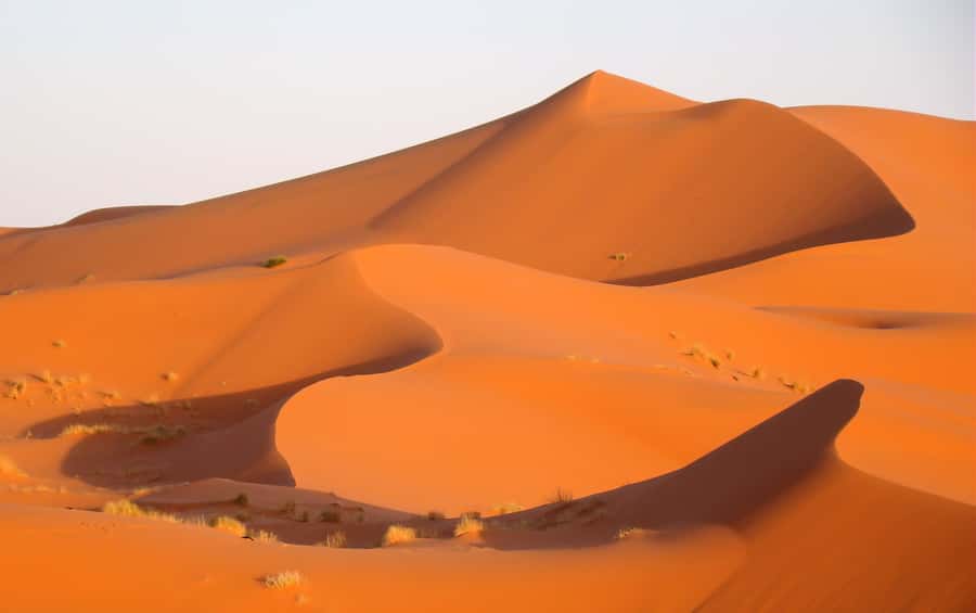 From Marrakesh: 4-Day Private Atlas Mountains & Desert Tour - What this four-day route really covers