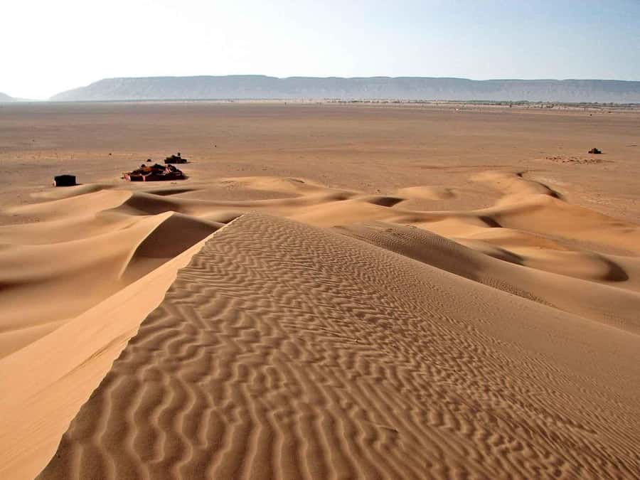 From Marrakesh: 4-Day Private Atlas Mountains & Desert Tour - Day 2: the 1,000 Kasbahs route and Todra Gorge