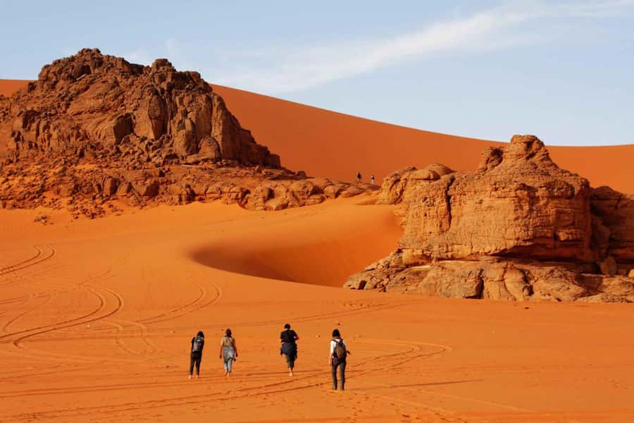 From Marrakesh: 4-Day Private Atlas Mountains & Desert Tour - Meals, hotels, and extra costs