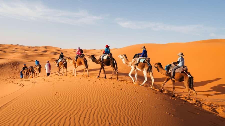 From Marrakesh: 4-Day Private Atlas Mountains & Desert Tour - Day 1: crossing Tizi nTichka to Ouarzazate and Dades