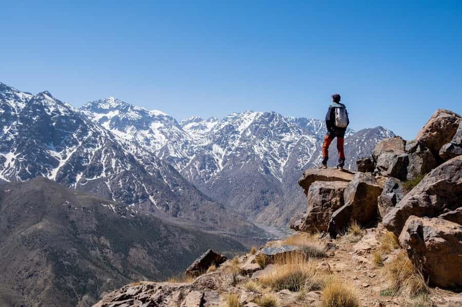 From Marrakesh: Atlas Mountains Talamrout Summit Day Hike - Key points to know before you book