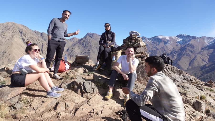 From Marrakesh: Atlas Mountains Talamrout Summit Day Hike - Small details that improve the day