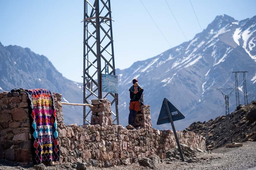From Marrakesh: Atlas Mountains Talamrout Summit Day Hike - Who should book this hike?