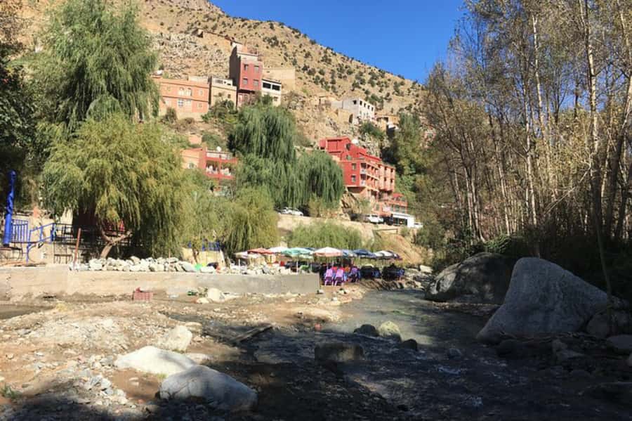 From Marrakesh: Day Tour to Ourika Valley & Atlas Mountains - Why the Ourika Valley makes a good Marrakesh escape