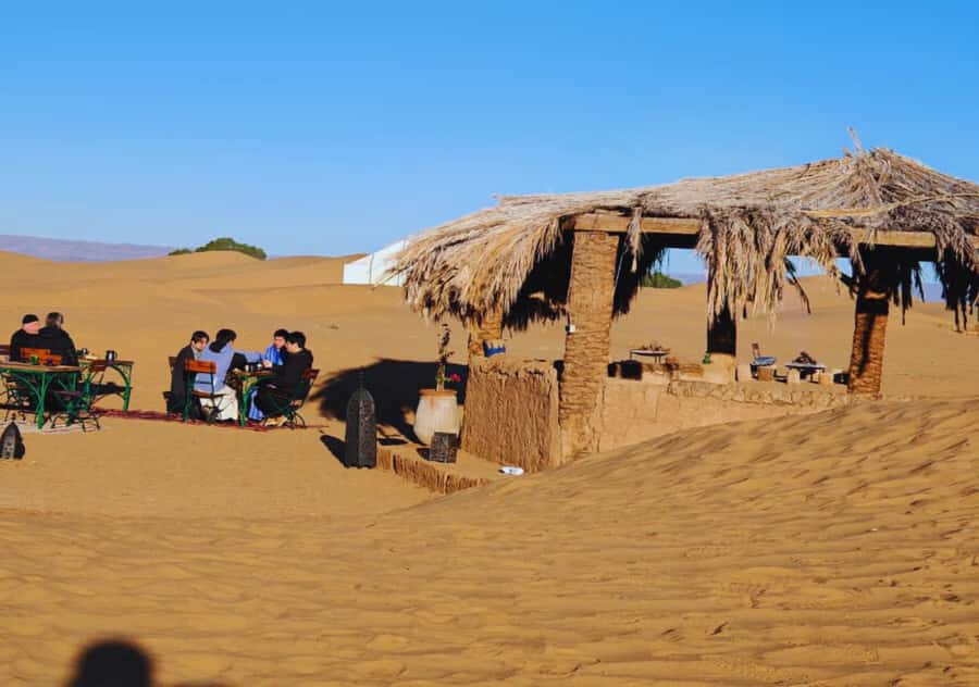 From Marrakesh: Day Trip to Atlas Mountains & Optional Lunch - Key points to know before booking