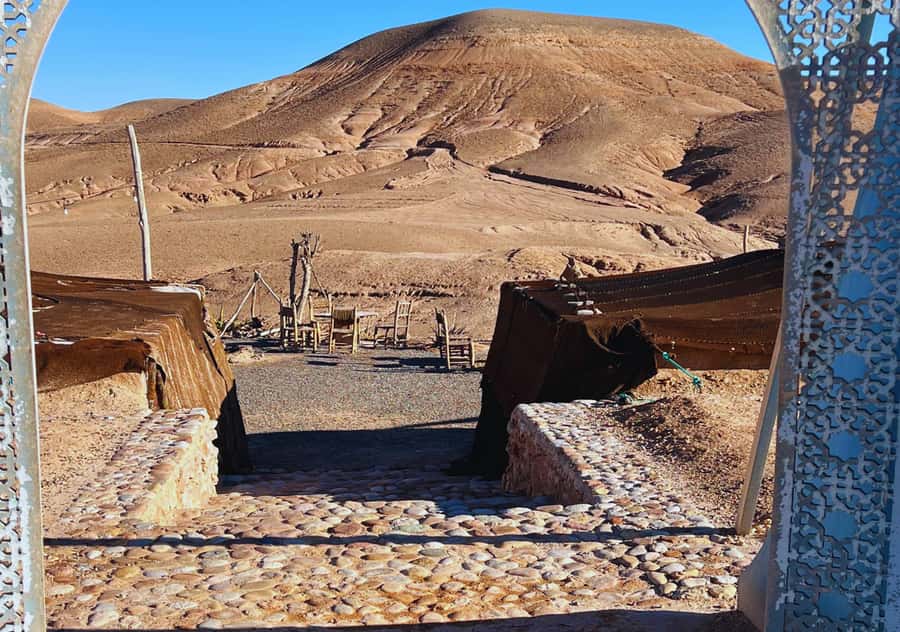 From Marrakesh: Day Trip to Atlas Mountains & Optional Lunch - What the guided hike in Imlil feels like
