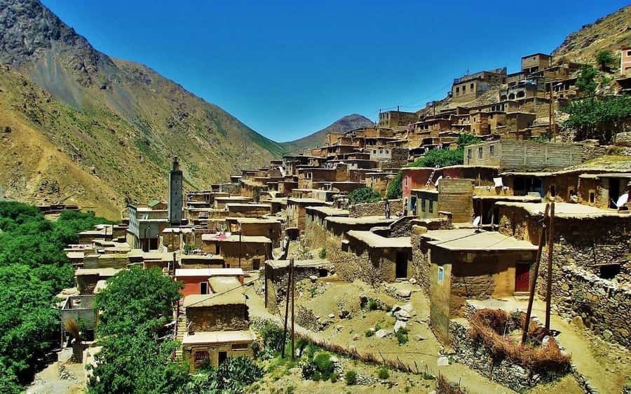 From Marrakesh: Day Trip to Atlas Mountains & Optional Lunch - Guide and driver quality matter